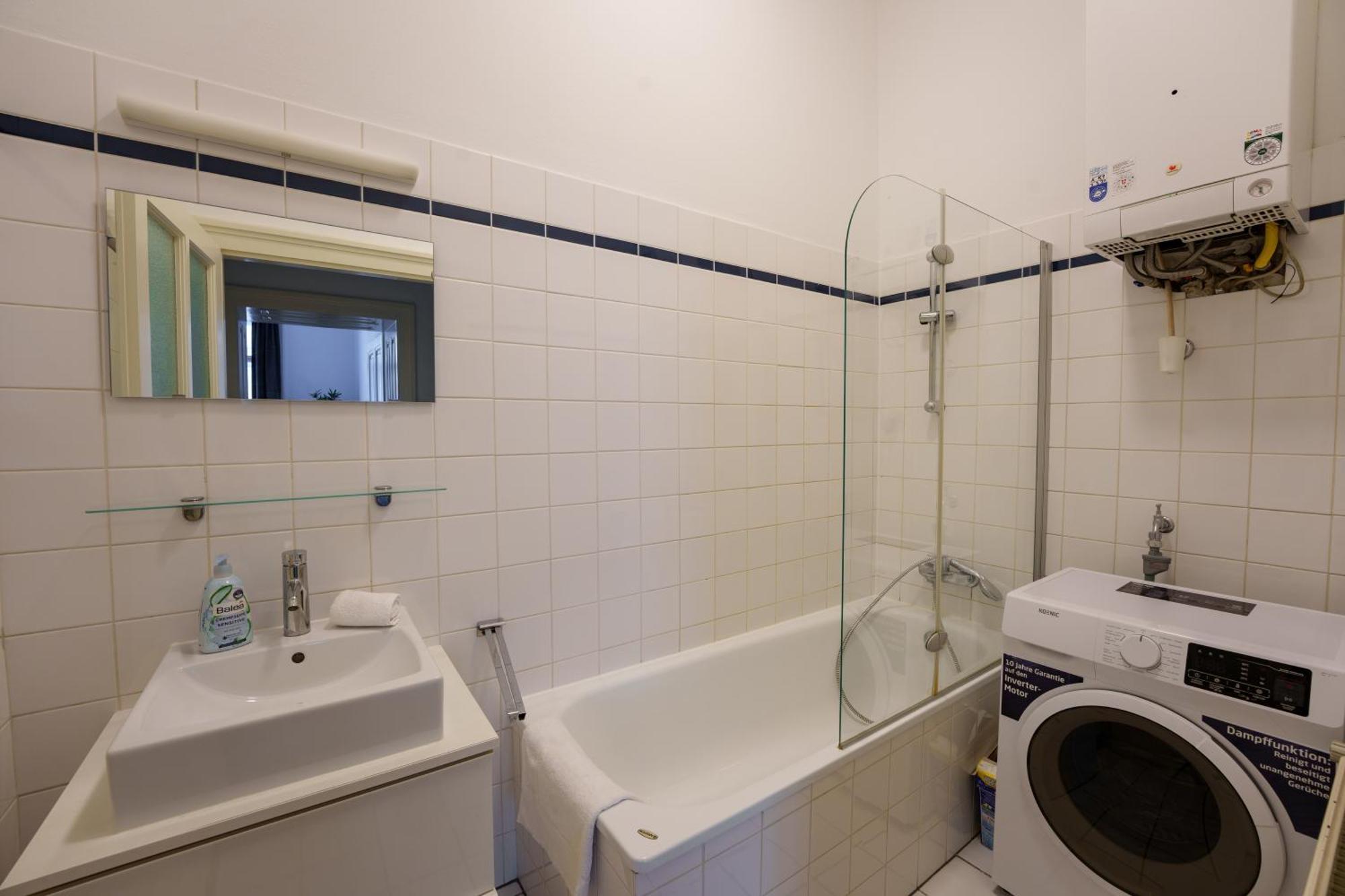 Unteres Belvedere Apartment Wien